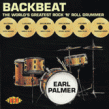 Palmer Earl<br>Backbeat- Greatest R& R Drum Drummer