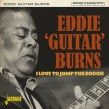 Burns Eddie GUITAR- I Love To Jump The Boogie