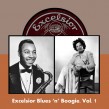 Excelsior Blues & Boogie- VOLUME 1