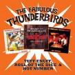 Fabulous Thunderbirds- (2CDS) Tuff Enuff/ Hot Number/Roll Of The
