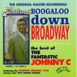 Fantastic Johnny C- Boogaloo Down Broadway  ORIGINAL MASTERS