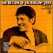 Farlow Tal- The Return of Tal Farlow ( Japanese Import)