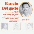 Delgado Fausto- 1929-1942