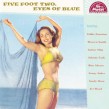 Five Foot Two Eyes Of Blues- Rockabilly/ Black Rockers