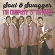 Five Royales- (5CDS) Soul & Swagger