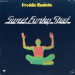 Freddie Roulette-(VINYL) Sweet Funky Steel