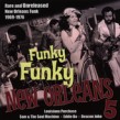Funky Funky New Orleans #5- Rare & Unissued New Orleans Funk