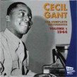 Gant Cecil- Complete Recordings Vol 1