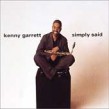 Garrett Kenny- Simply Said