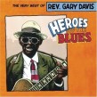Davis Rev. Gary- (USED327) Heroes Of The Blues