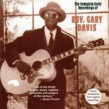 Davis Rev. Gary- Complete Early Recordings