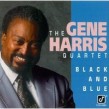Harris Gene Quartet-(USED) Black & Blue