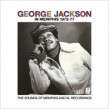 Jackson George- In Memphis 1972-1977 (SOUNDS OF MEMPHIS & XL lab