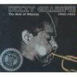 Gillespie Dizzy- The Best of Odyssey 1945-1952