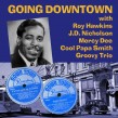 Going Downtown- West Coast Blues Piano Greats