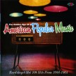 Golden Age Of- American Popular Music