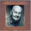 Grappelli Stephane-(USED) The Masters Session