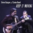 Guyger Steve & T Leino Band- Keep It Moving