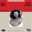 Brooks Hadda- Swingin' The Boogie