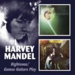 Mandel Harvey- Righteous/ Games Guitars Play (2on1)