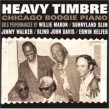 Heavy Timbre- Chicago Boogie Piano