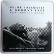 Tallqvist Helge & Groovy Eyes- Plays George "Harmonica" Smith