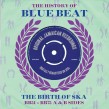 History Of BLUEBEAT- (3CDS) Birth Of Ska- Jamaican R&B!!!