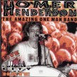 Henderson Homer- Live @ The City Of Hate