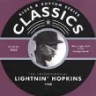 Hopkins Lightnin'- Chronological 1948