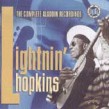 Hopkins Lightnin- (2CDS-USED) Complete Aladdin Recordings