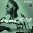Hopkins Lightnin- Last Night Blues (Prestige)