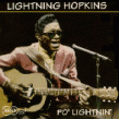 Hopkins Lightnin- Po Lightnin