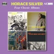 Silver Horace-(2CDS) Four Classic Albums