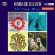 Silver Horace-(2CDS) Four MORE Classic Albums
