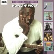 Howlin Wolf-(5CDS) Classic Early Albums