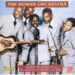 THE HUMAN ORCHESTRA- (2CDS) R&B Vocal Harmony