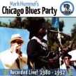 Mark Hummels Chicago Blues Party-  EDDIE TAYLOR- JIMMY ROGERS