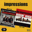 Impressions- Riding High+ One By One (2on1)