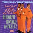 Isley Brothers-Shout & Twist