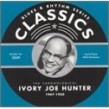 Hunter Ivory Joe- Chronological 1947- 1950