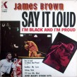 James Brown-(VINYL) Say It Loud