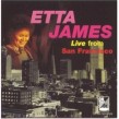 James Etta-Live From San Francisco