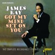 Ray James- Got My Mind Set On You