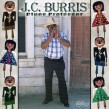 Burris JC- (USED) Blues Professor
