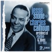 Stone Jesse/ Charles Calhoun-(2CDS) Architect of R&B