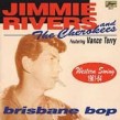Rivers Jimmie & The Cherokees- BRISBANE BOP