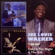 Walker Joe Louis-(2CDS) Cold is The Night/ The Gift