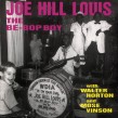 Louis Joe Hill- The Be- Bop Boy