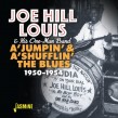 Louis Joe Hill- A Jumpin & A Shufflin the Blues