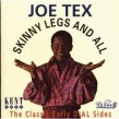 Tex Joe- Skinny Legs & All (Early DIAL Sides)
